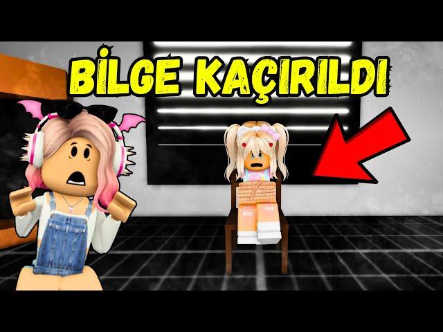 BİLGE AJANS TARAFINDAN KAÇIRILDITUBA ARIARIGİLLERROBLOX BrookhavenRP AYŞEM ECE ARI