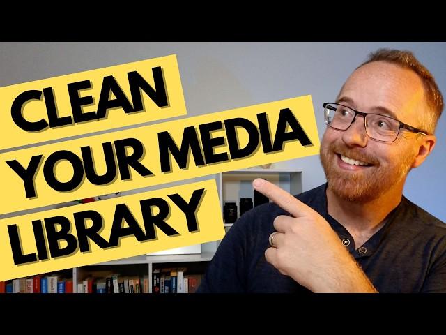 How to delete unused images from WordPress media library [Easiest Way Possible]