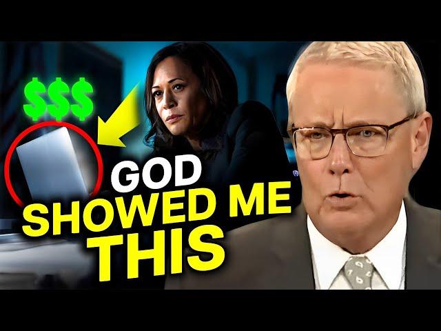 God Showed Me Kamala Harris and a Money Scandal. Prophetic Warning | Pastor Loran Livingston