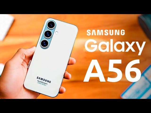 Samsung Galaxy A56 - НАКОНЕЦ-ТО ИЗМЕНЕНИЯ!!!