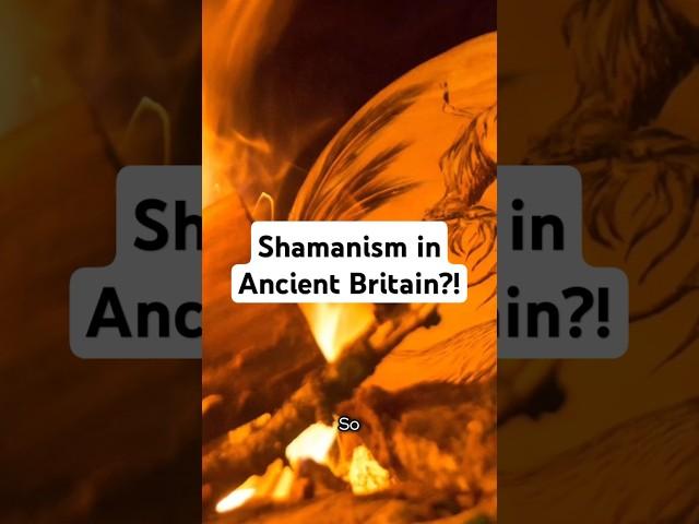 Did Celtic Shaman's Exist?