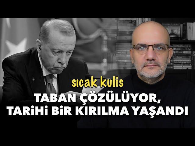 AKP Tabanında Tarihi Kırılma: Büyük Çözülme Başladı..! | Tarık Toros | Manşet | 18 Ekim 2024