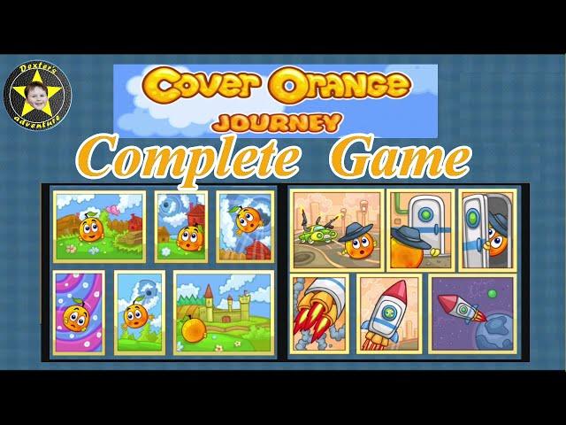 Cover Orange Journey : Complete game