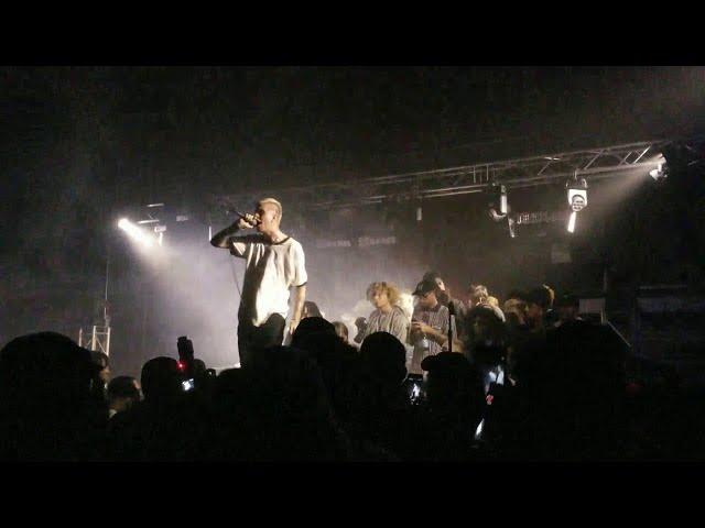 Lil Peep - The Brightside (Live in NY) w/lyrics