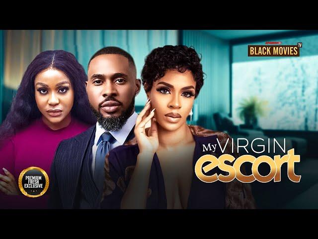 MY VIRGIN ESCORT ( UCHE MONTANA, CHRIS OKAGBUE, VENITA AKPOFURE )Latest Nigerian Movie 2024