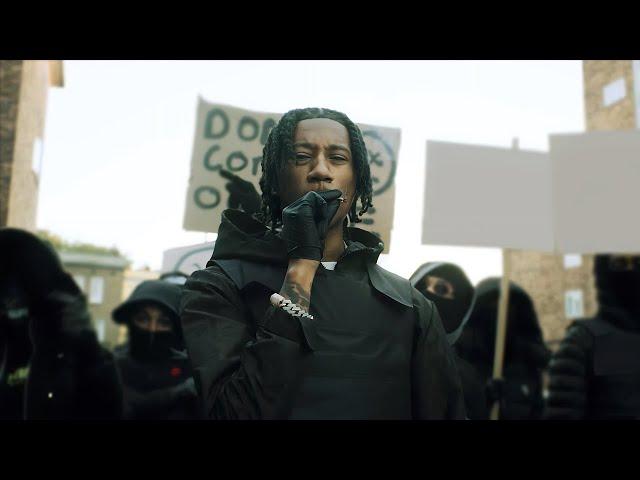 Digga D ft. Slim - UK Rappers (Official Video)