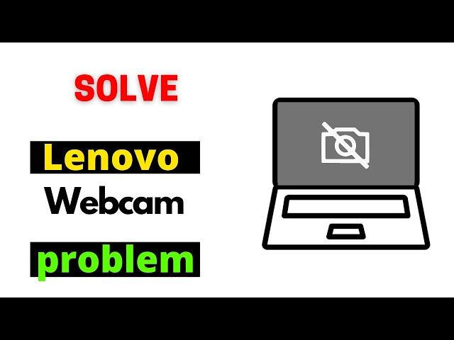 Solve Lenovo Laptop Camera not working || Lenovo Yoga camera not working || Camera issue in window10