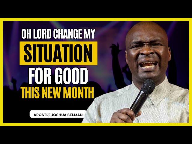  Every Evil Stronghold Must Come Down | Prayer To Break Every Chain In Your Life | Apostle Selman