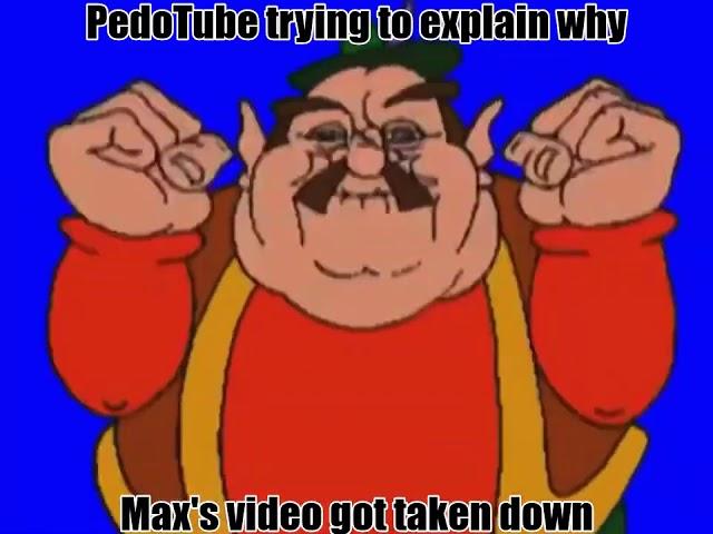 Pedotube be like