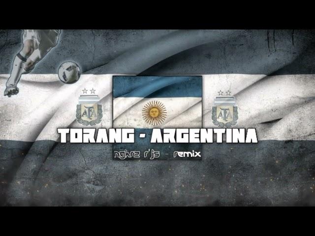 TORANG ARGENTINA - Reggae Jump - ( NGKRZ R'JS - Remix )