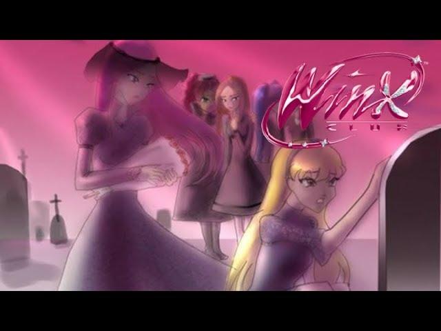 Winx Club 8- Unofficial Episode: Tecna's Death