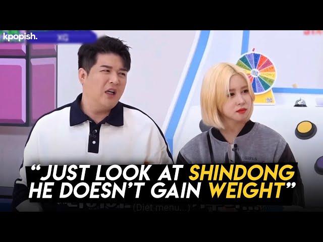 WJSN Dayoung Makes Fatphobic Comment Towards Shindong / Cosmic Girls, Super Junior