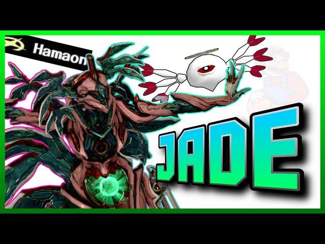 Warframe - Jade: A Holy Angel of Change (and DEEPS)