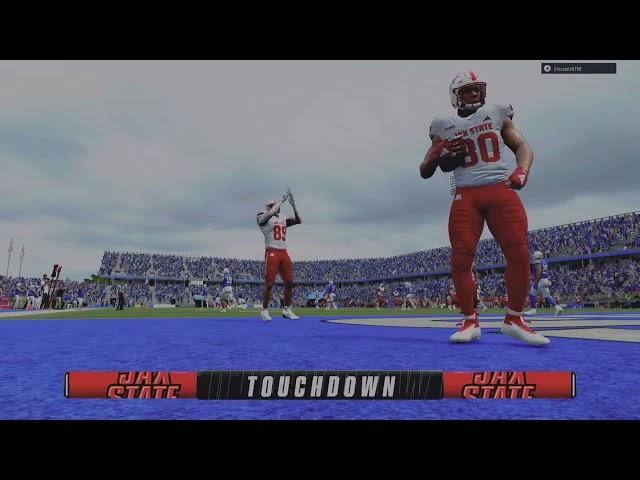 CUSA S7 - JSU vs MTSU