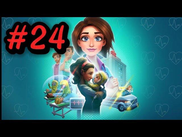 Heart's Medicine - Doctor's Oath #24 Испытания Джорджа/Сэм/Интернов