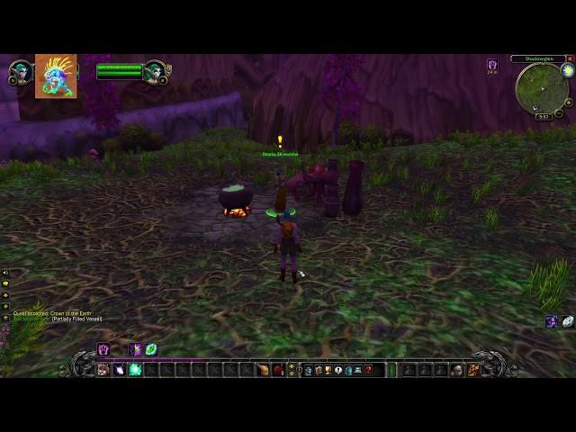 A Good Friend - World of Warcraft Classic Quest