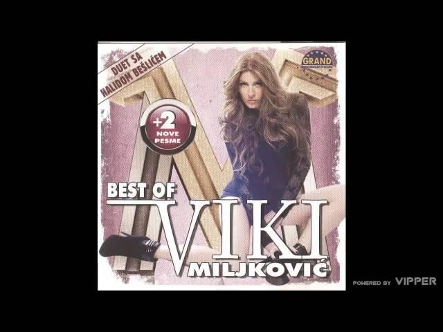 Viki Miljkovic - Pet minuta - (Audio 2011)