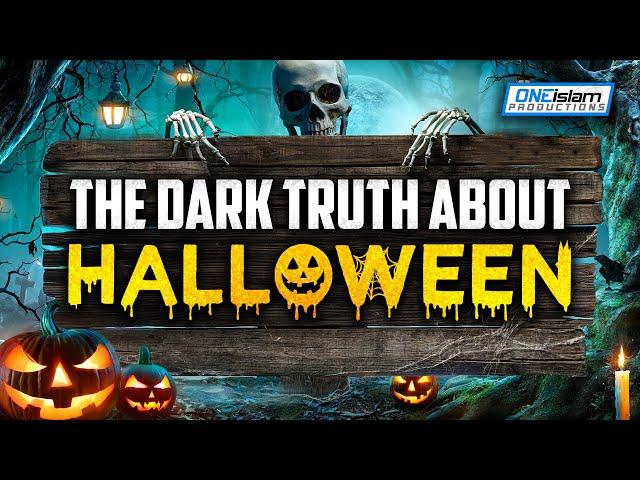 THE DARK TRUTH ABOUT HALLOWEEN