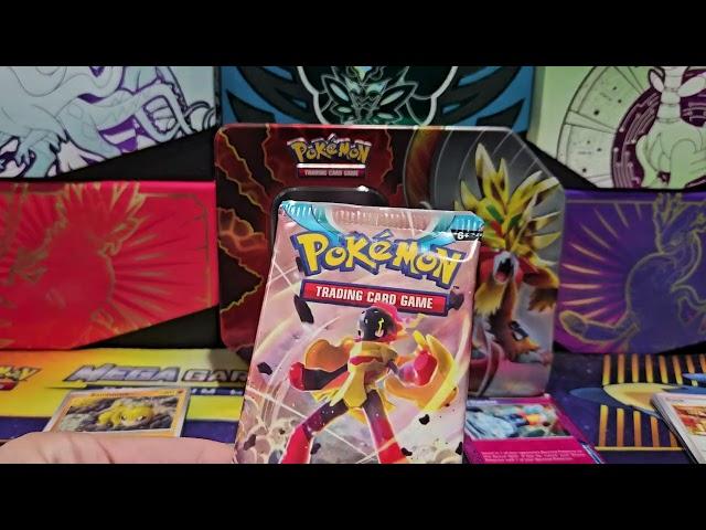 FILE: GOUGING FIRE. Kino Opens Pokémon Cards! S2E42  #pokemoncards