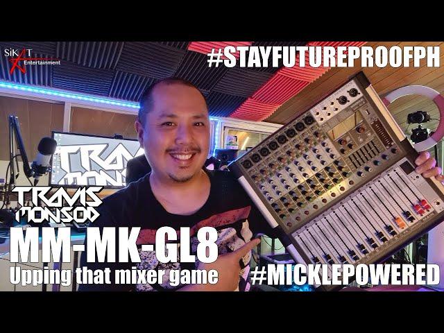 Upping that mixer game with the Mickle MM MKGL8 Mixer Review #StayFutureProofPH