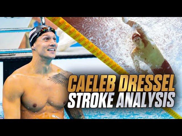 How to master Swimming like Caeleb Dressel | Stroke Analysis