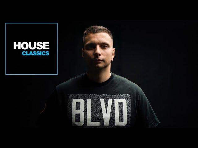 House Classics Vinyl Mix By Dj Les