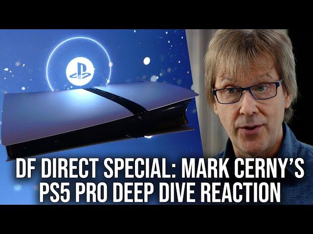 DF Direct Special: PS5 Pro Deep Dive Reaction - Tomorrow's Tech Today?