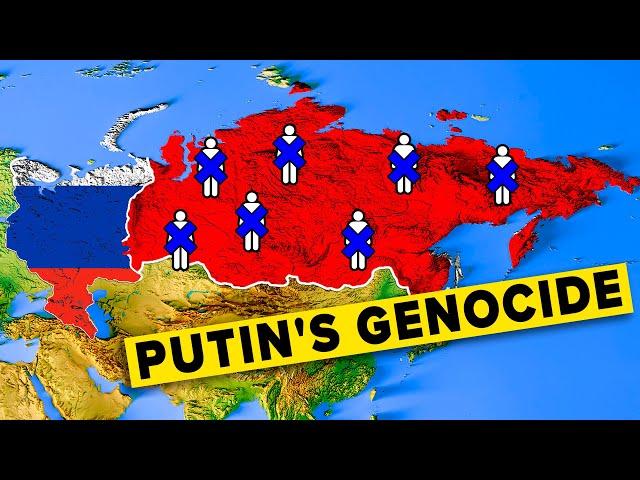 How Putin is Killing Ethnic Minorities