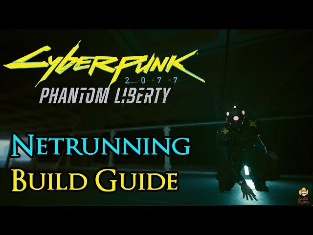 Netrunning Quickhack Build - Become a GOD in Phantom Liberty