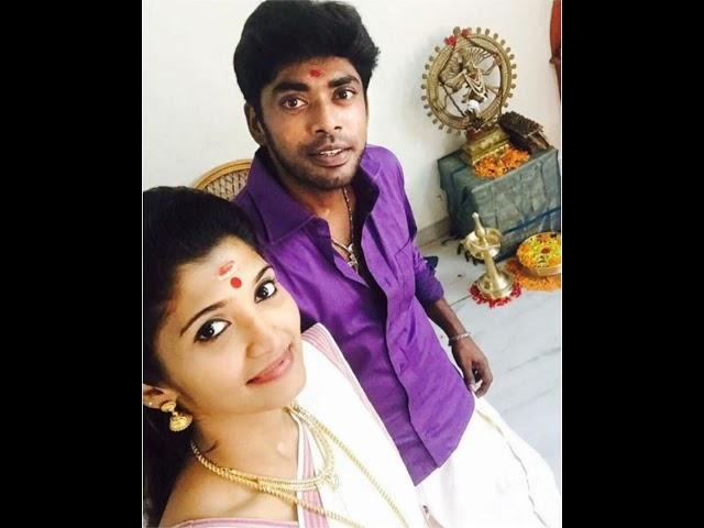 Sandy Sylvia ️Cute couple ️Love Status 