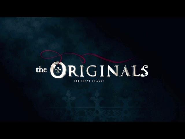 The Originals 5x13 Music (Series Finale) Reed Foehl - Goodbye World