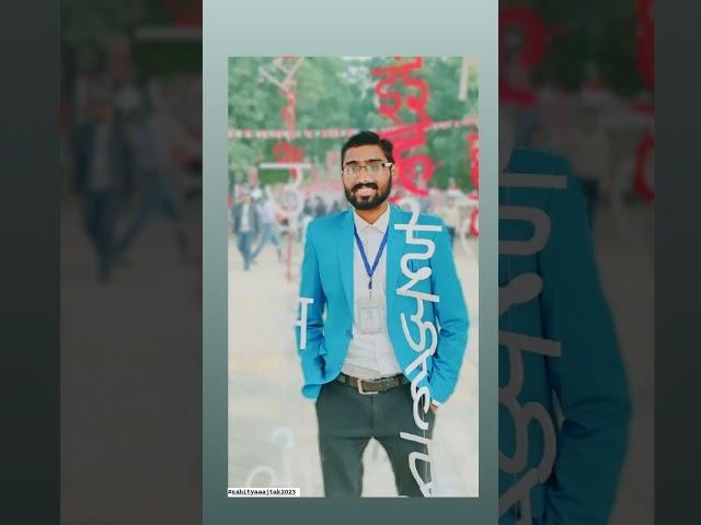 #sahityaaajtak2023 #aajtak / Journalist vikas jha