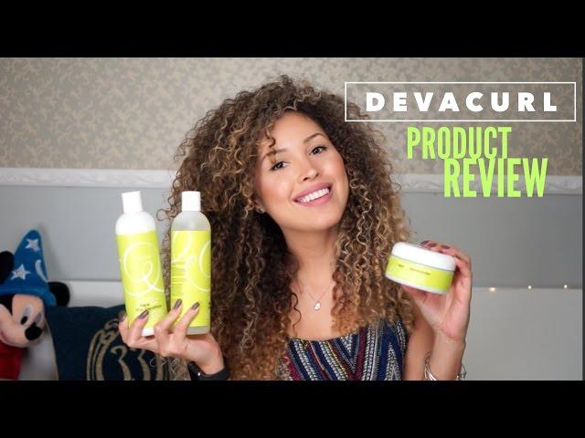 DevaCurl Product review