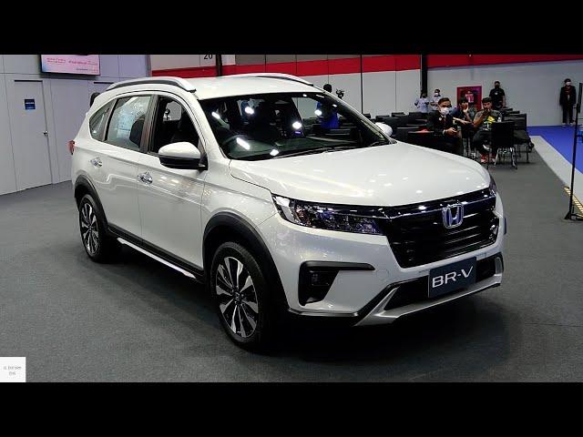 2024 Honda BR-V 1.5L 7 Seater / In-Depth Walkaround Exterior & Interior