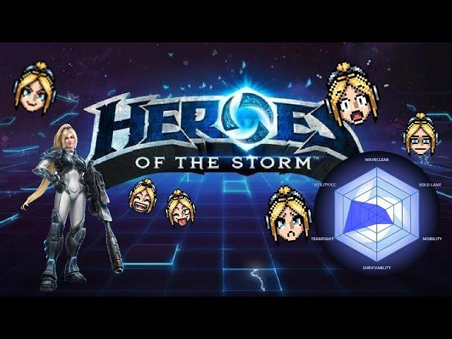 Heroes of the Storm Beginner's Guide - Nova