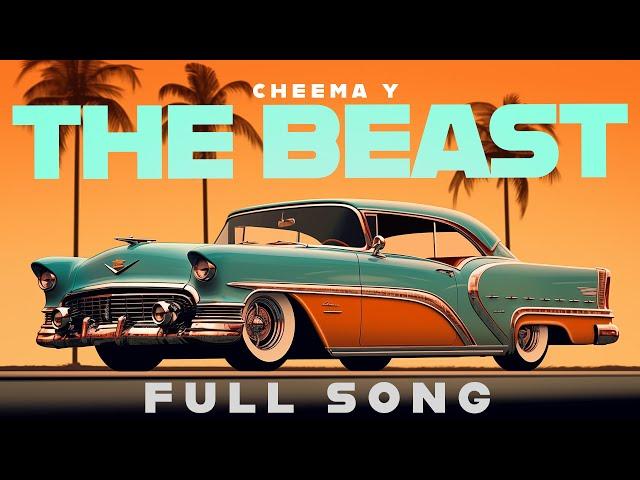 The Beast (Official Audio) Cheema Y | Gur Sidhu | Punjabi Song 2024