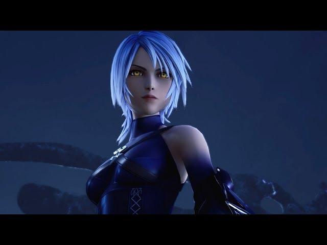 Kingdom Hearts 3: Anti-Aqua Boss Fight #16 (English)