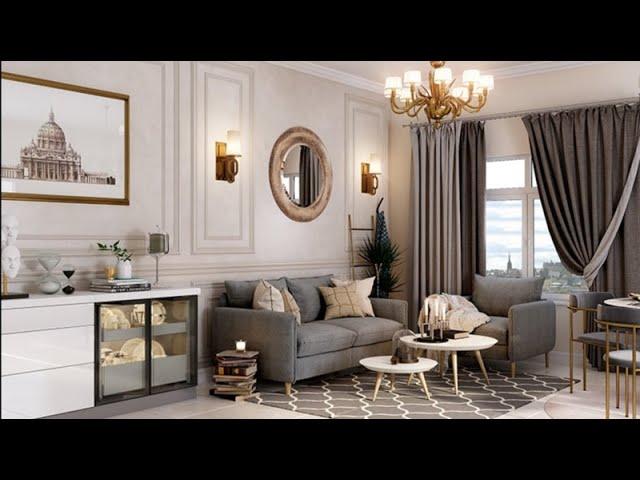 Best Neutral Living Room Decor Ideas |  Stylish Neutral Living Room Designs