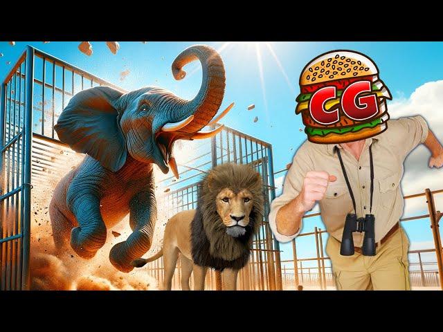 I Opened the WORST ZOO in The World in Zoo Simulator!