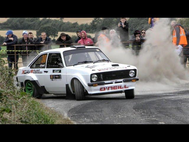 Wexford Stages Rally 2024 *Crash, Sideways & Action*