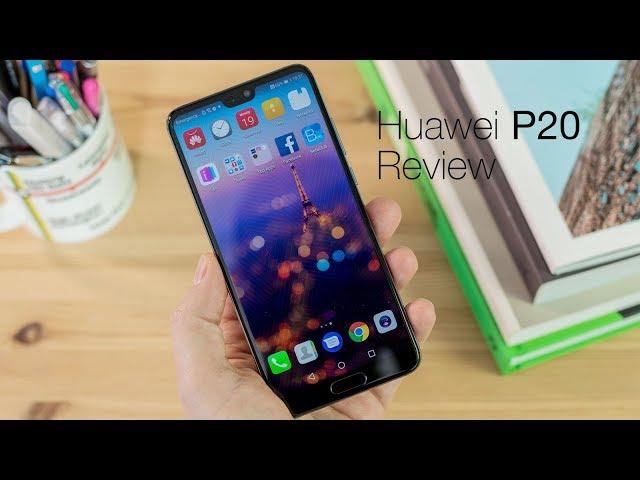 Huawei P20 review