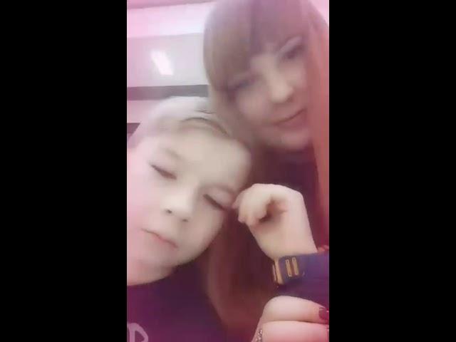 Я с сестрой