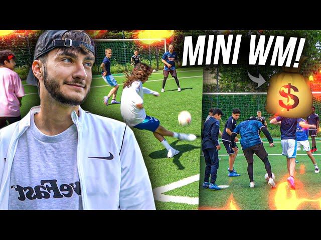 EXTREME XXL WM FUßBALL CHALLENGE vs ABONNENTEN!