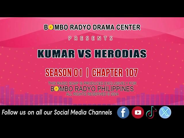 Kumar vs Herodias - Season 01 | Chapter 107