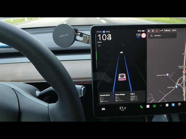 How to Turn Tesla Model y Autopilot Off