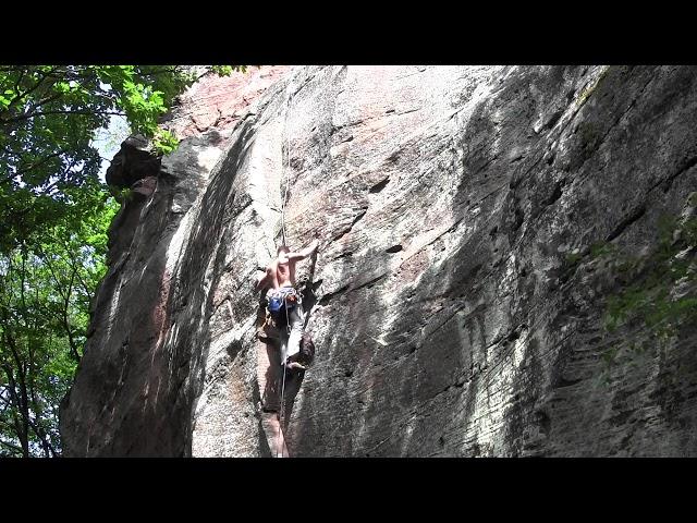 Rödelstein/Pfalz - Teamwork (8-/6c+)