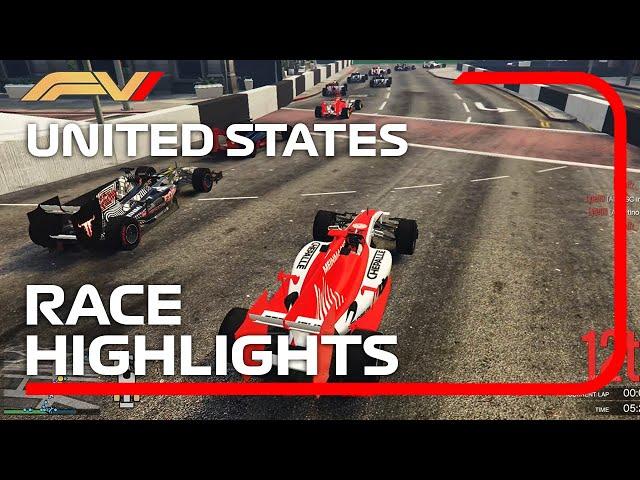 GTA F1 I United States GP I S6