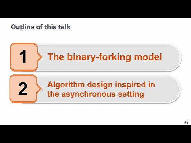 Optimal Parallel Algorithms in the Binary-Forking Model