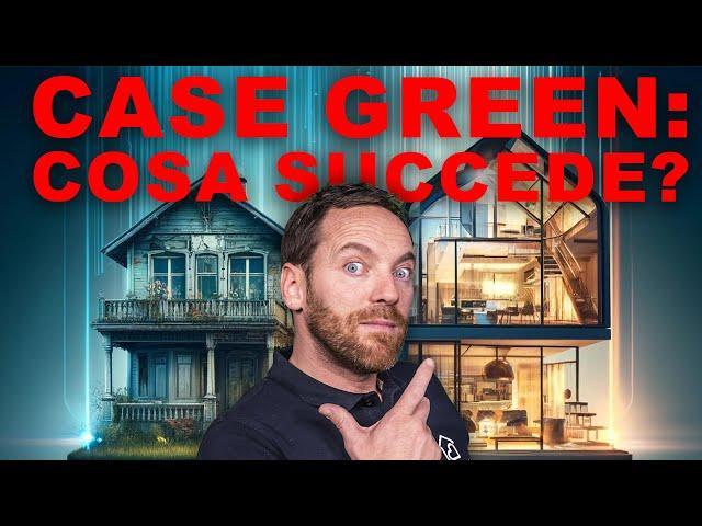 CASE GREEN: Tutto quello che c'è da sapere!