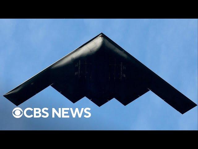 U.S. B-2 Spirit Bombers: Planes that could target Iran's Fordo nuclear site